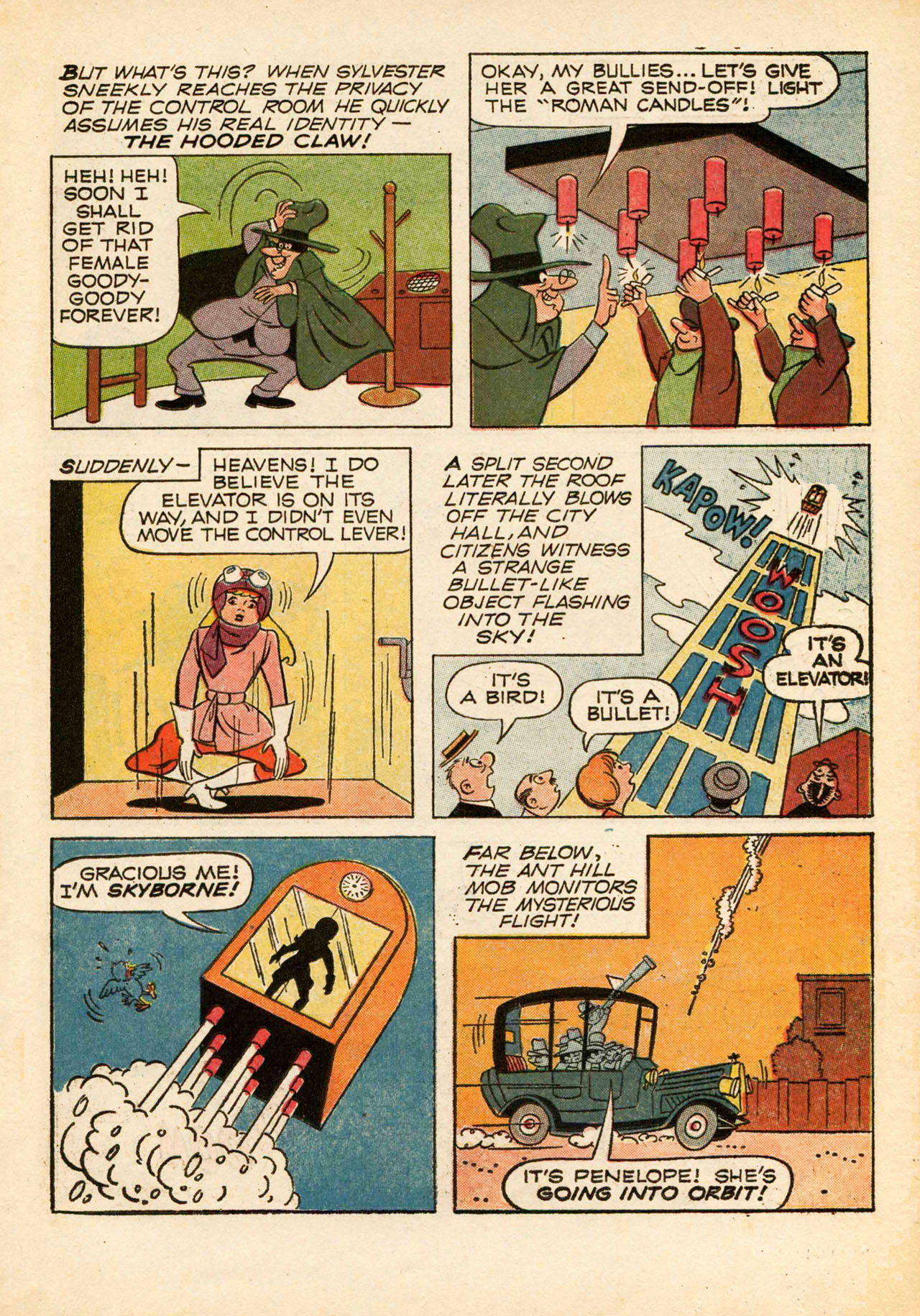 Read online Fun-In comic -  Issue #2 - 23