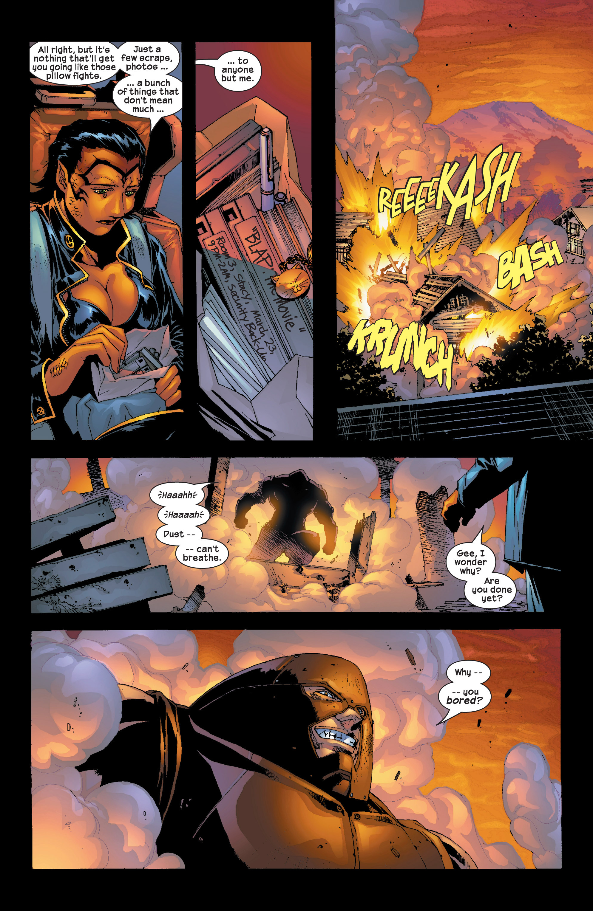 Read online Uncanny X-Men (1963) comic -  Issue #416 - 24