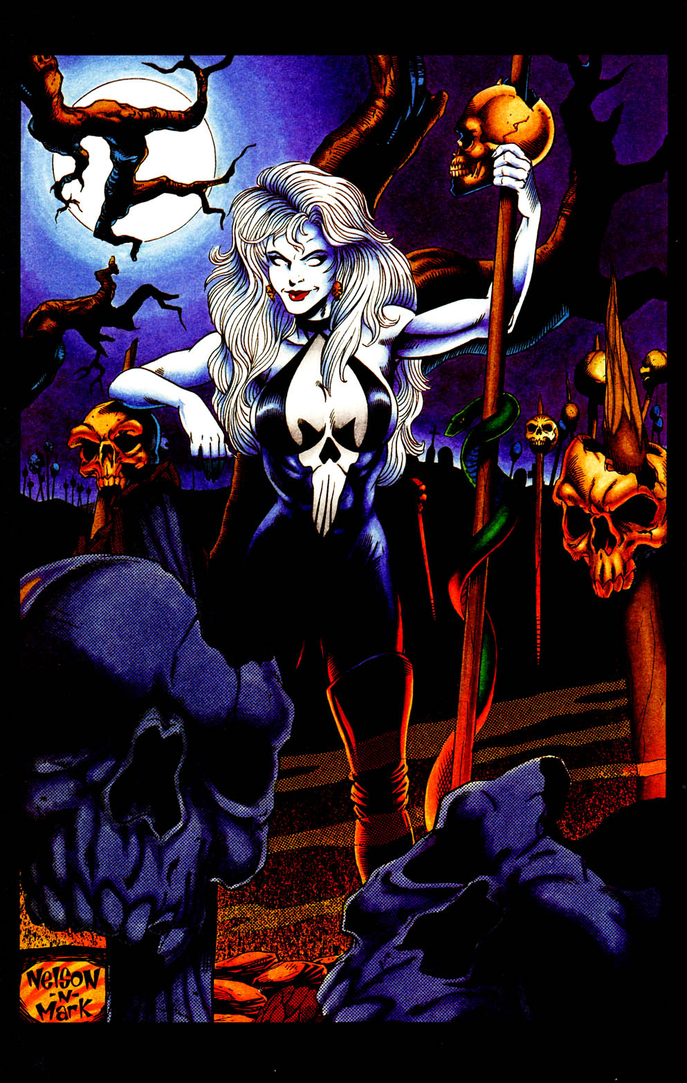 Read online Lady Death Swimsuit Special comic -  Issue # Full - 24