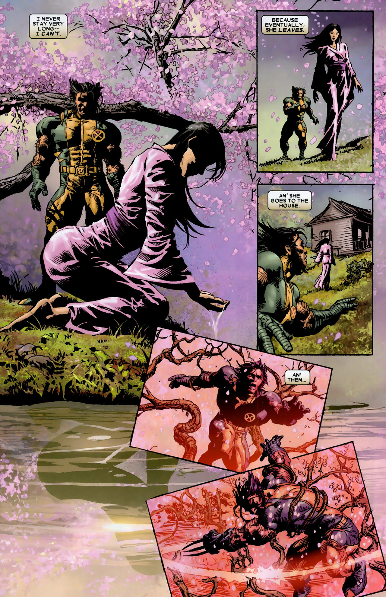 Read online Wolverine: Origins comic -  Issue #30 - 9