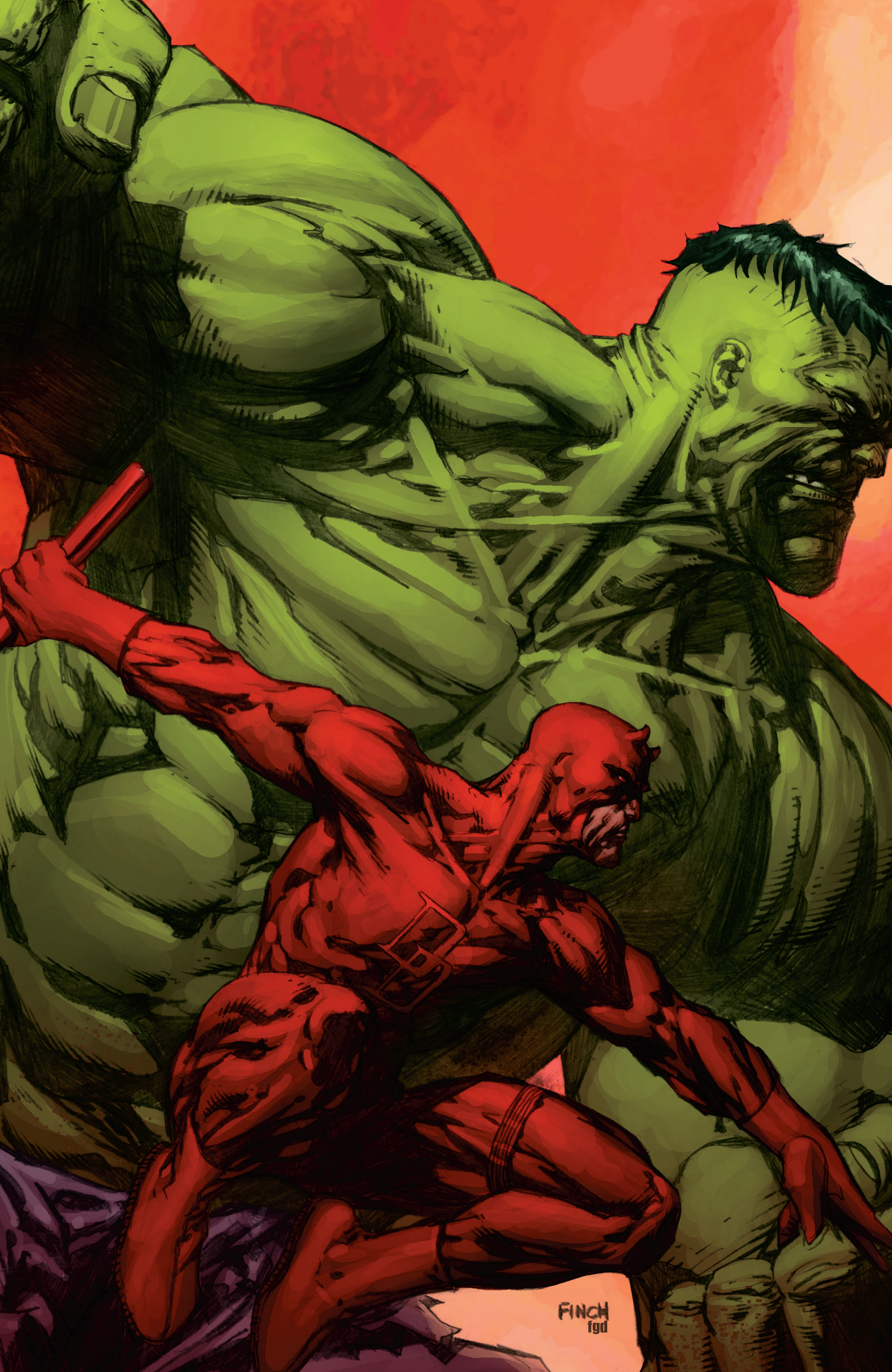 Read online Daredevil (1998) comic -  Issue # _Ultimate_Collection TPB 2 (Part 5) - 63