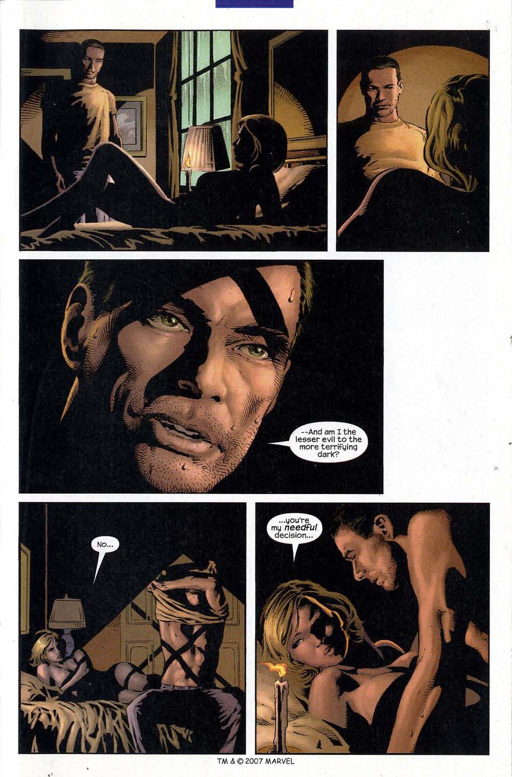 Read online The Incredible Hulk (2000) comic -  Issue #50 - 37
