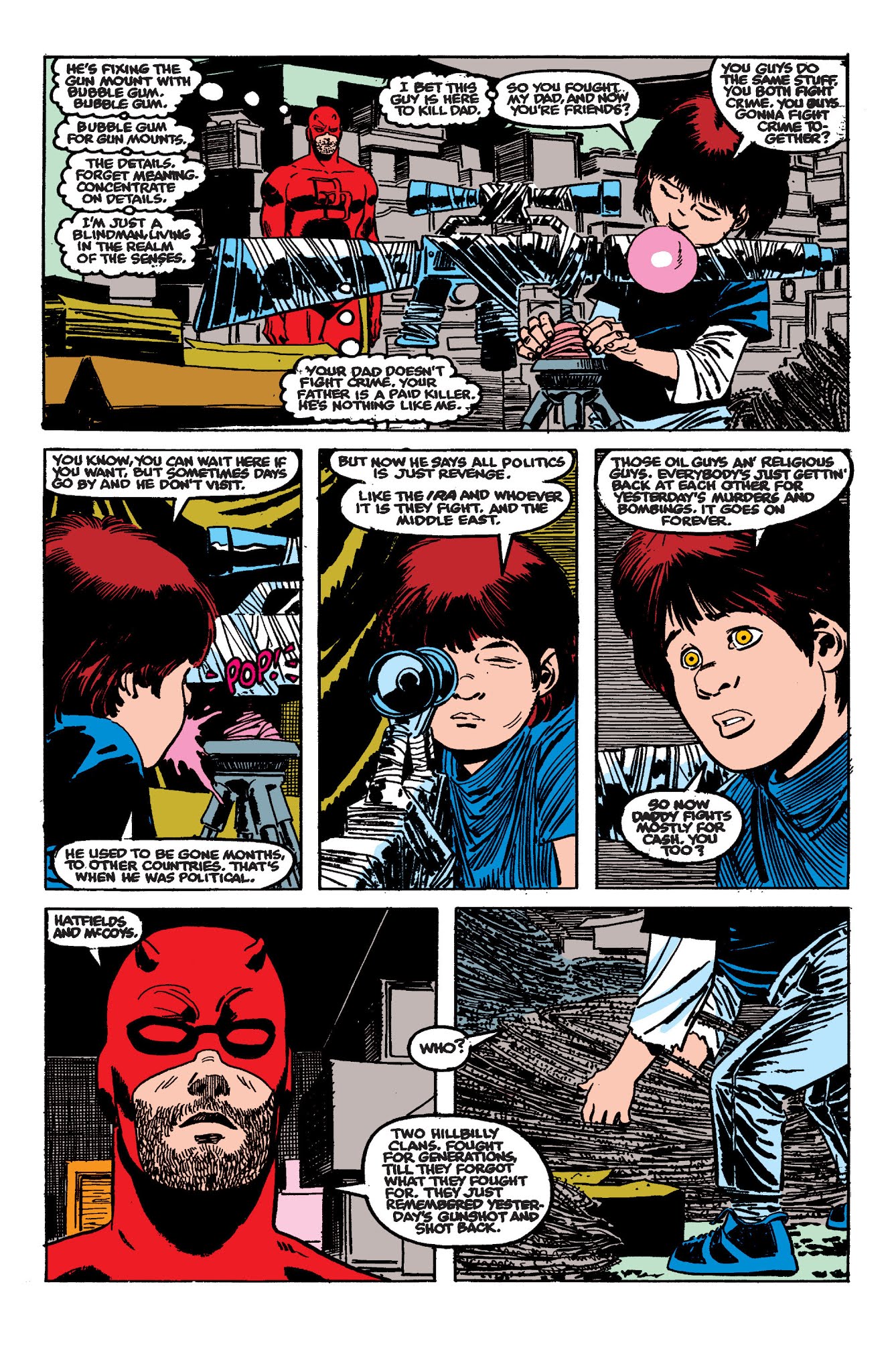 Read online Daredevil Epic Collection comic -  Issue # TPB 13 (Part 4) - 70