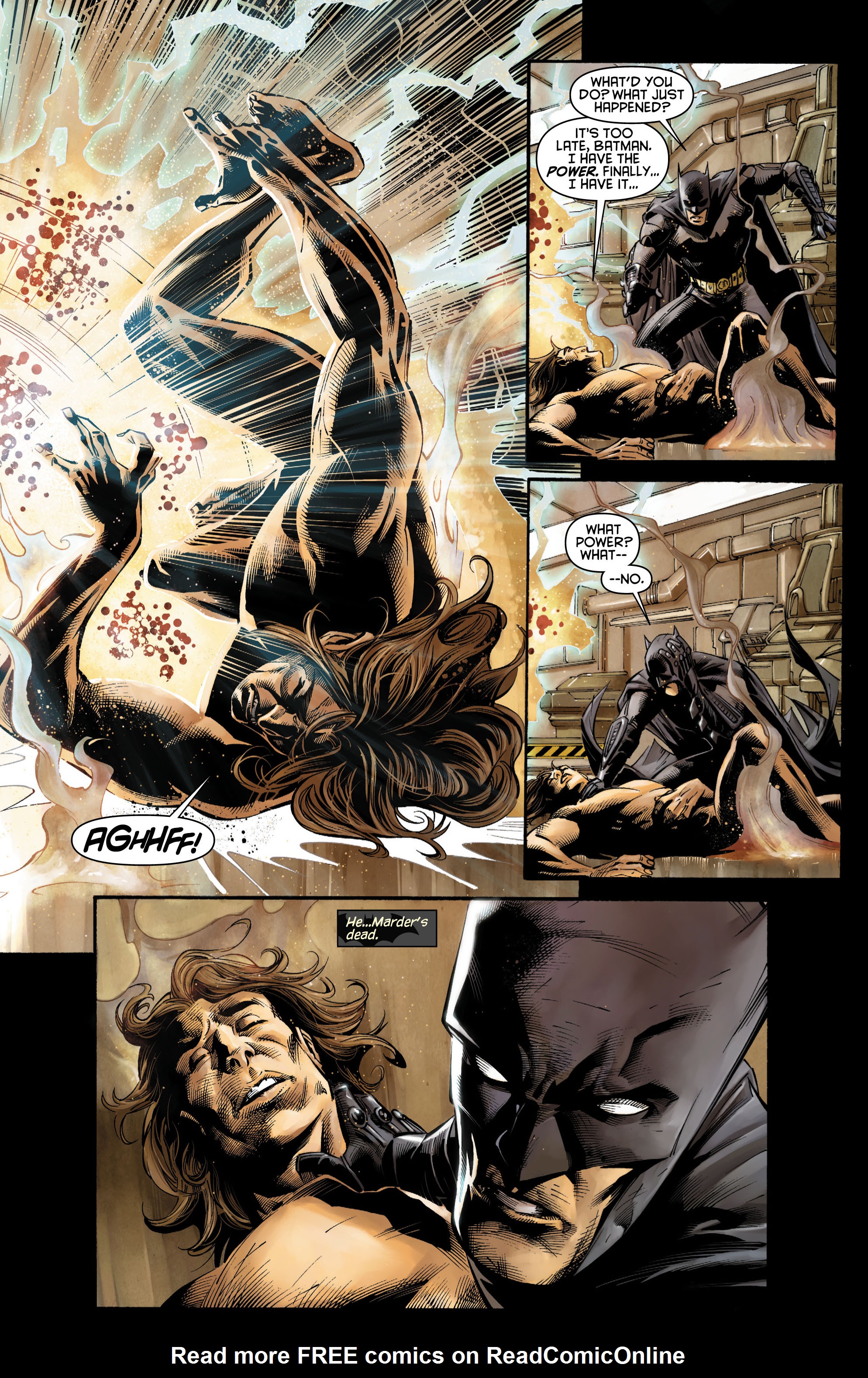 Read online Batman: Detective Comics comic -  Issue # TPB 2 - 75