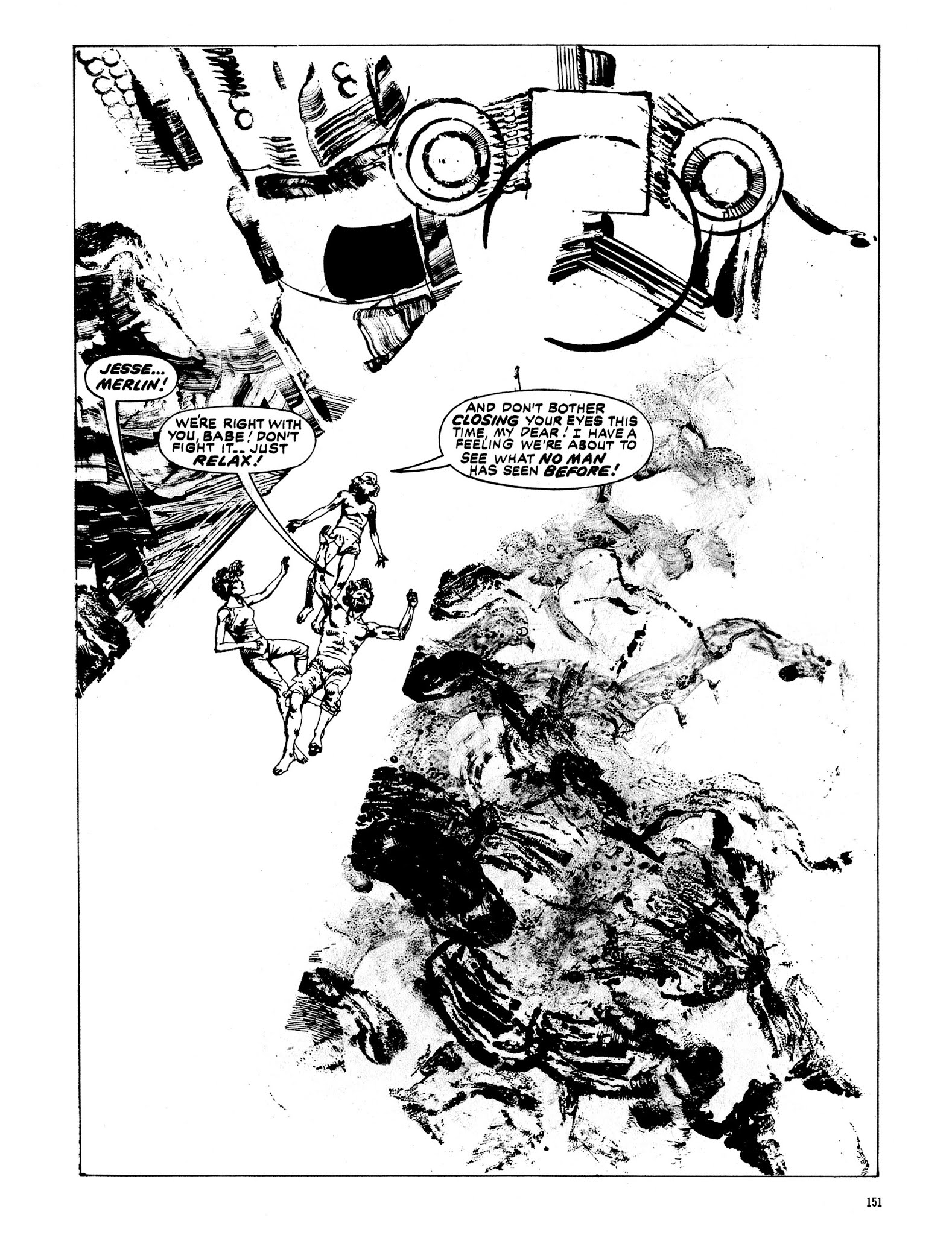 Read online Eerie Archives comic -  Issue # TPB 22 (Part 2) - 51