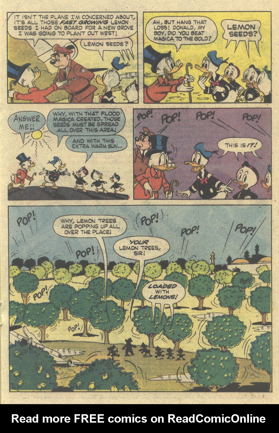 Read online Donald Duck (1962) comic -  Issue #215 - 17