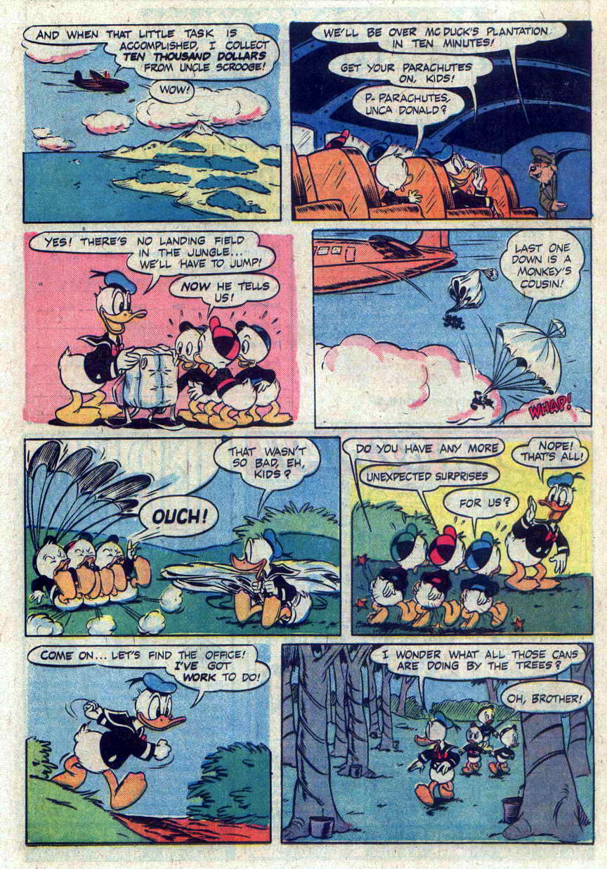 Read online Donald Duck (1962) comic -  Issue #174 - 13