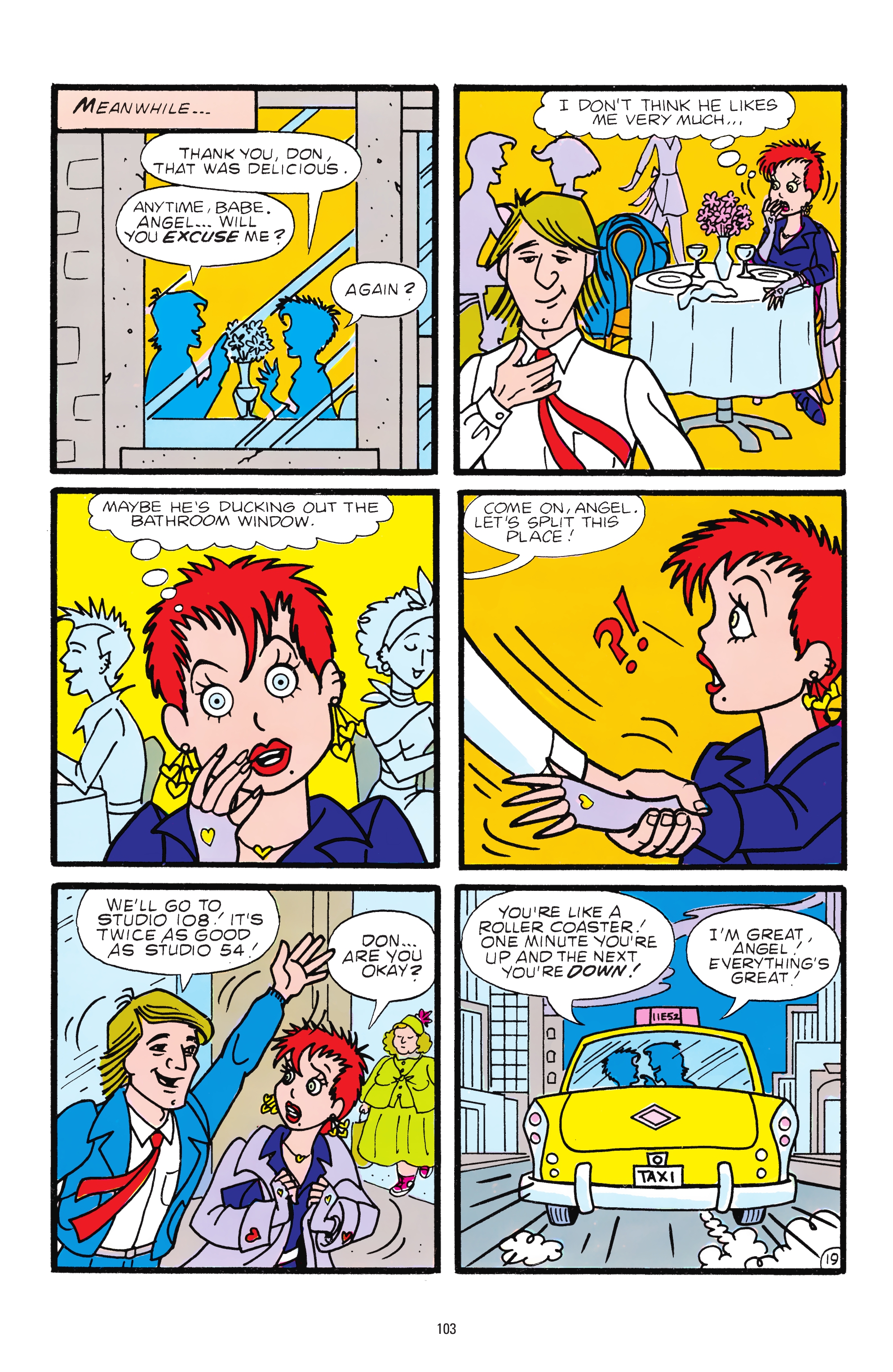 Read online DC Through the '80s: The Experiments comic -  Issue # TPB (Part 2) - 6
