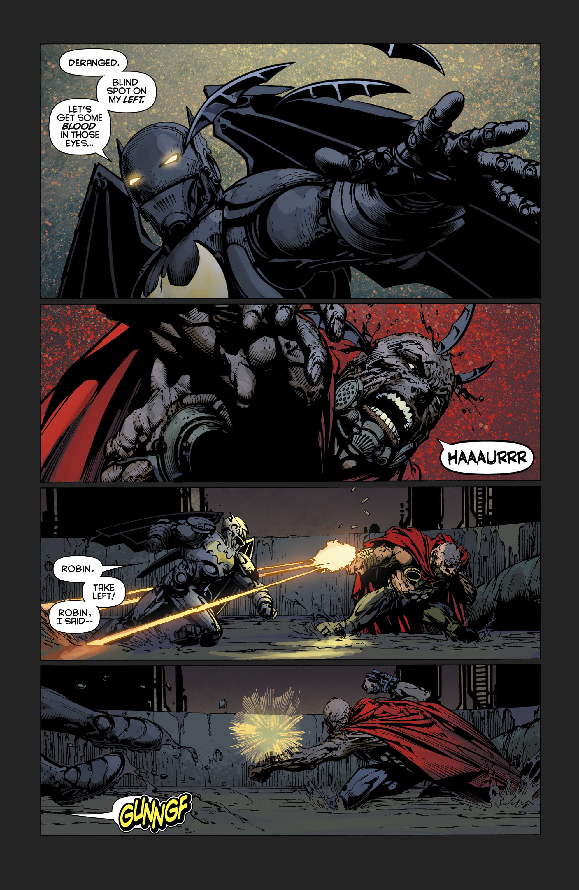 Read online Batman: The Return comic -  Issue # Full - 20