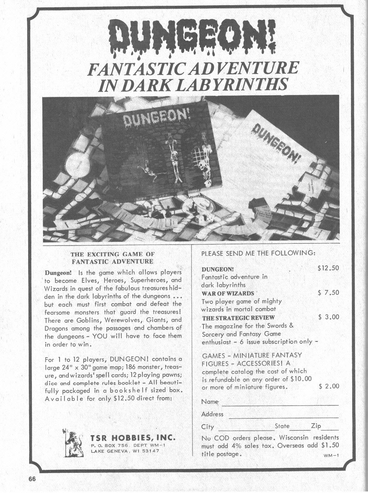 Read online Doc Savage (1975) comic -  Issue #5 - 66