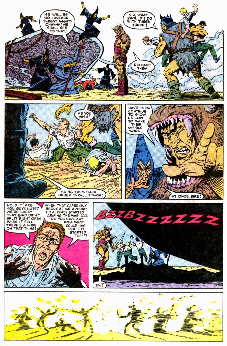 Read online Doctor Strange (1974) comic -  Issue #70 - 18