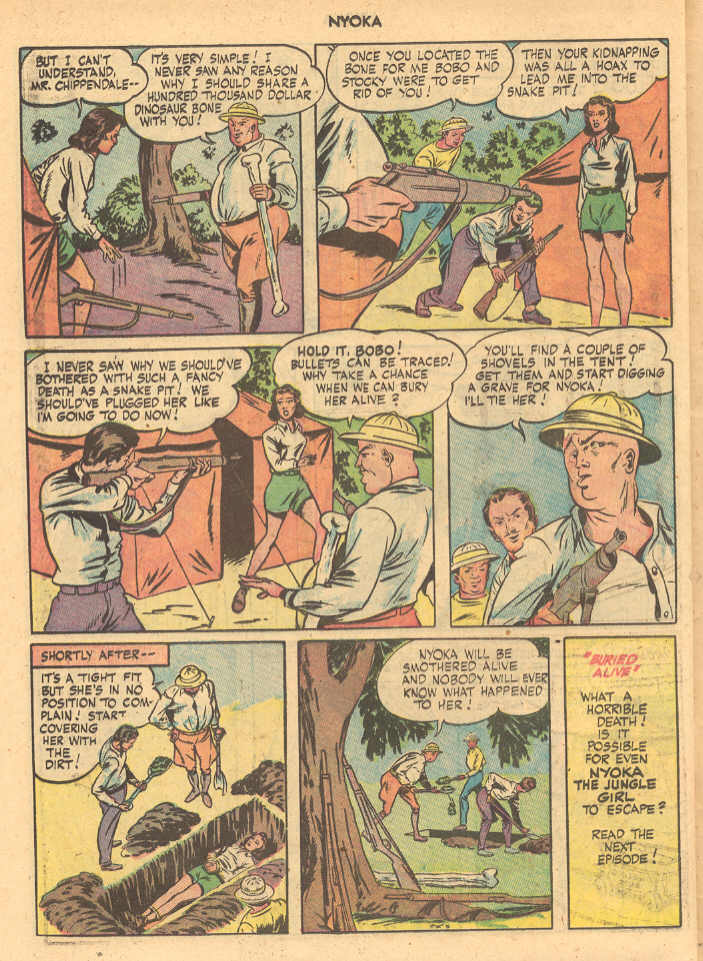 Read online Nyoka the Jungle Girl (1945) comic -  Issue #6 - 38