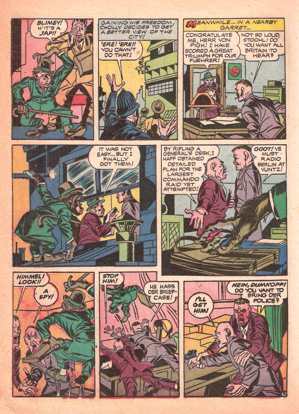 Detective Comics (1937) issue 83 - Page 48