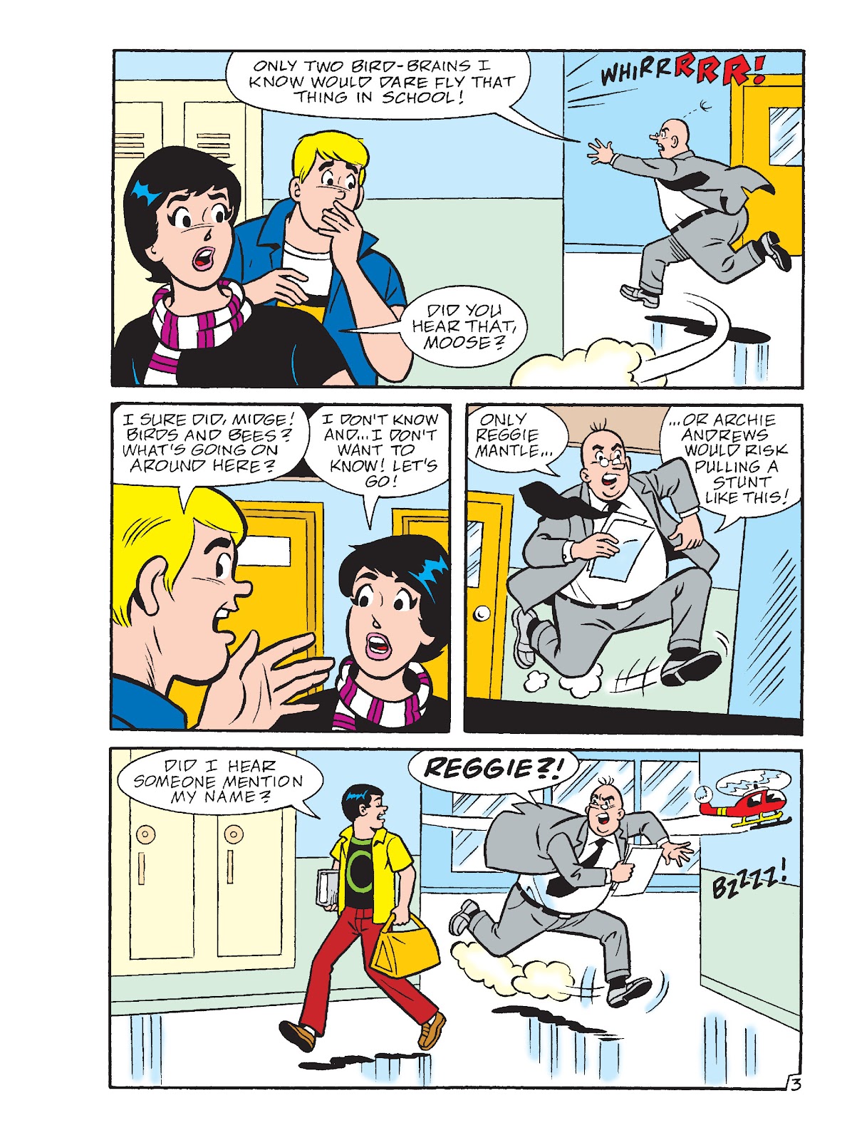 World of Archie Double Digest issue 64 - Page 79