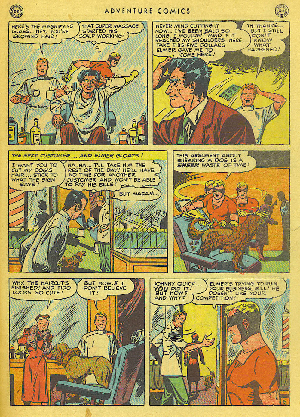 Read online Adventure Comics (1938) comic -  Issue #138 - 47