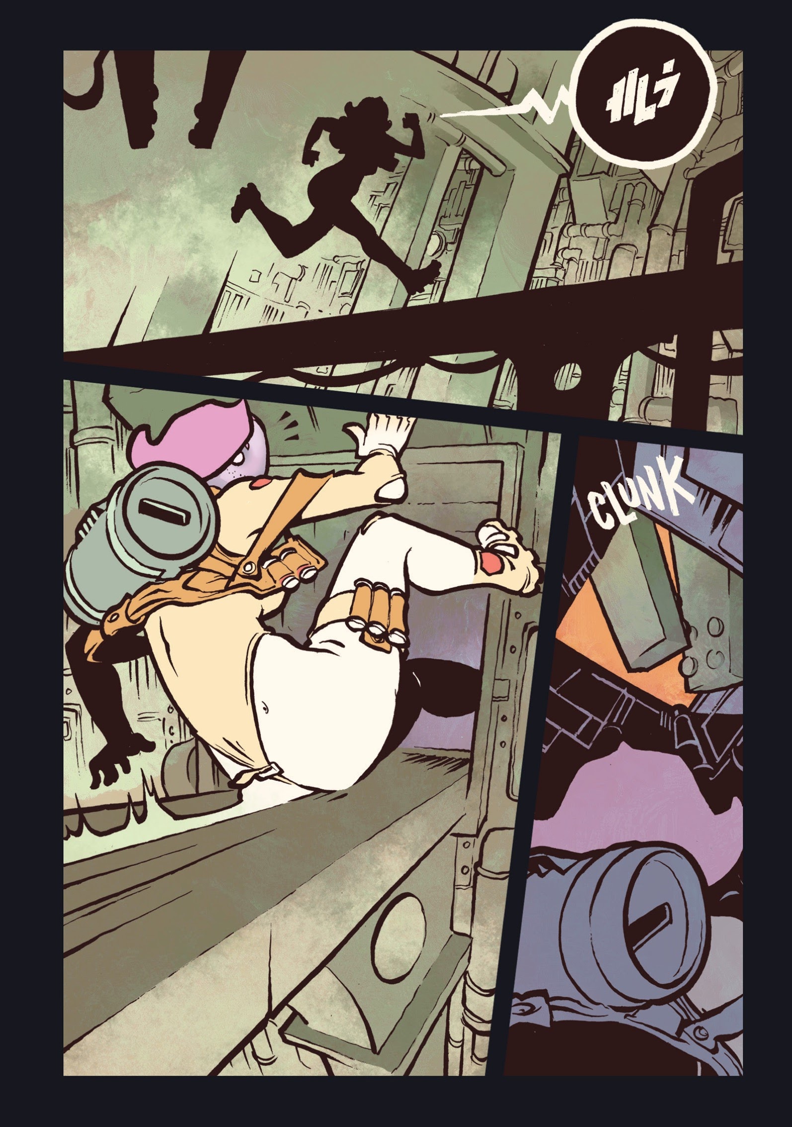 Read online Mawrth Valliis comic -  Issue # TPB - 99