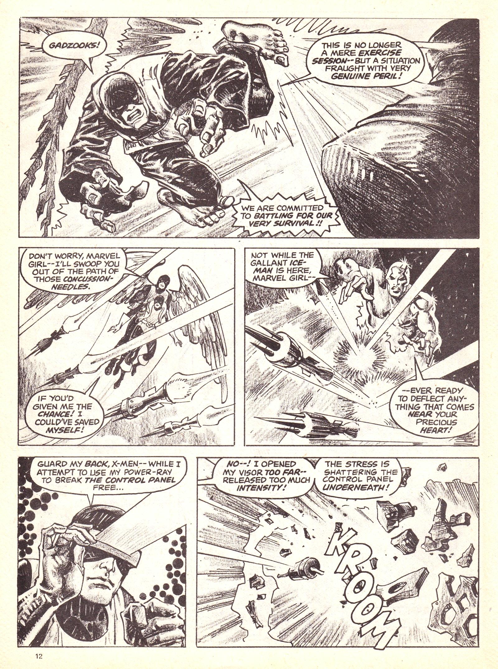 Read online Rampage Monthly comic -  Issue #2 - 11