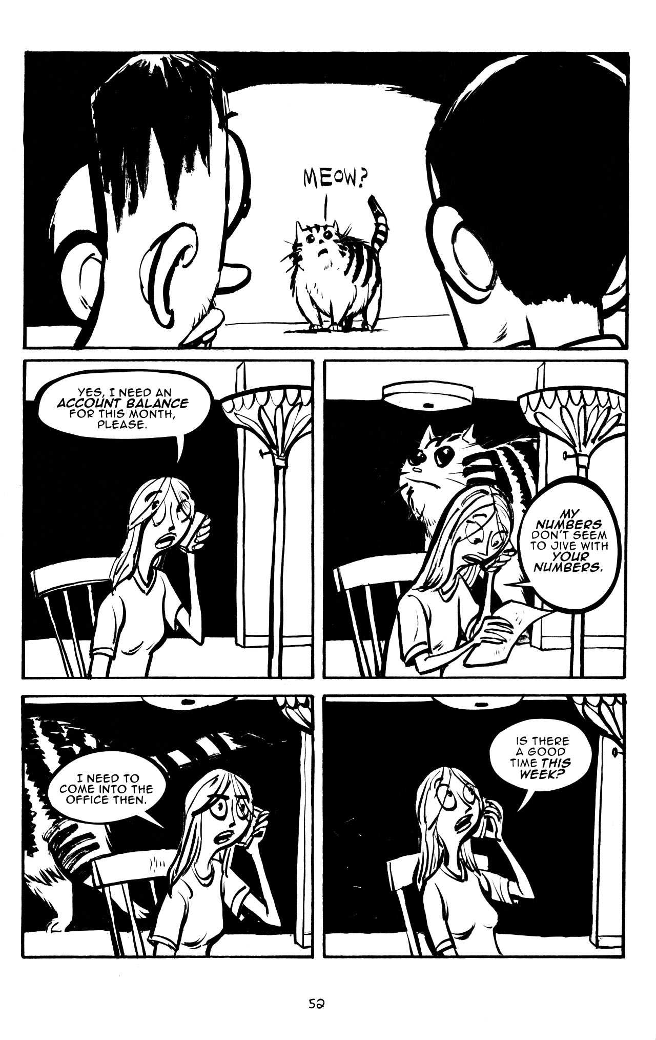 Read online Power Up (2009) comic -  Issue # TPB - 54