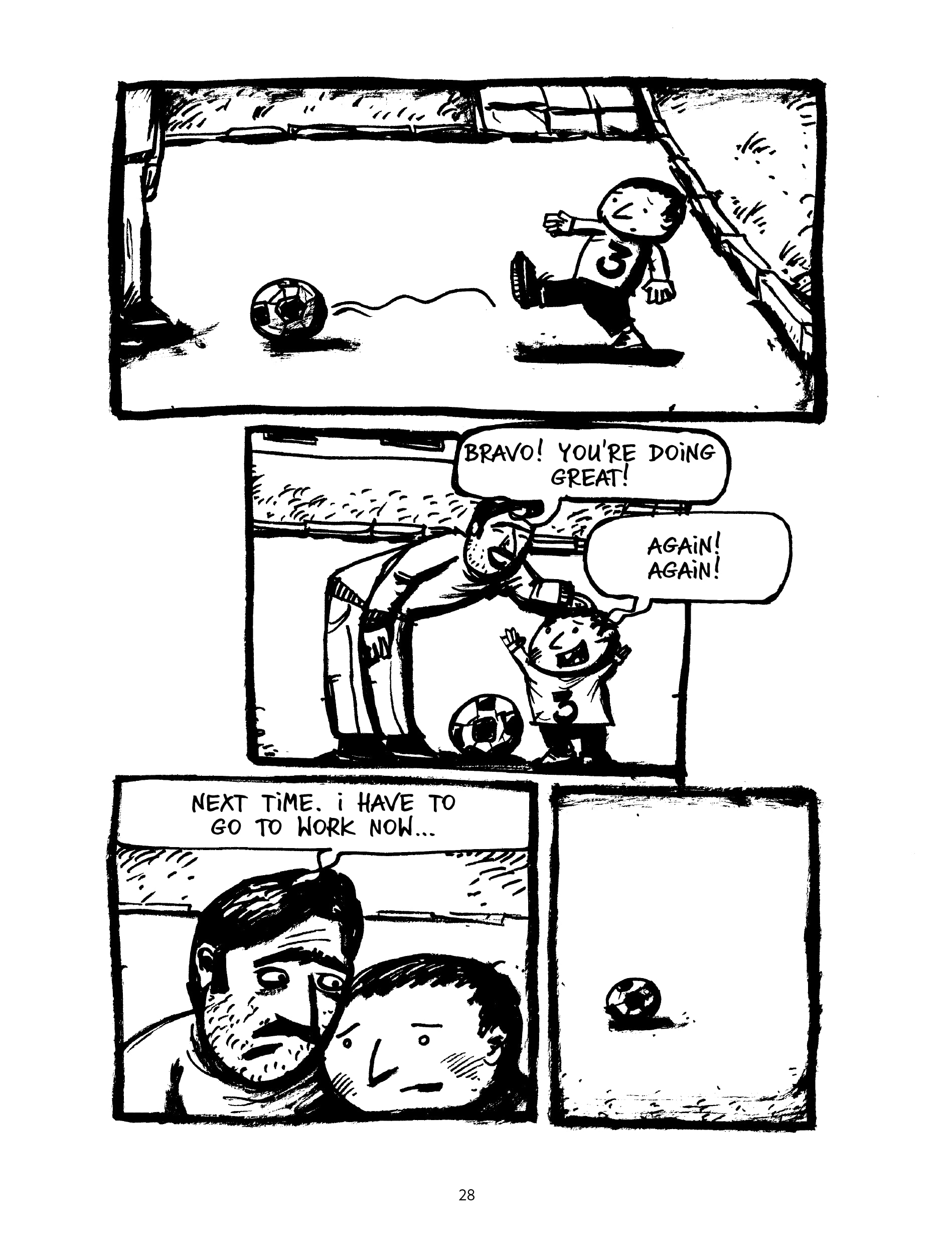 Read online Mr. Lightbulb comic -  Issue # TPB (Part 1) - 27