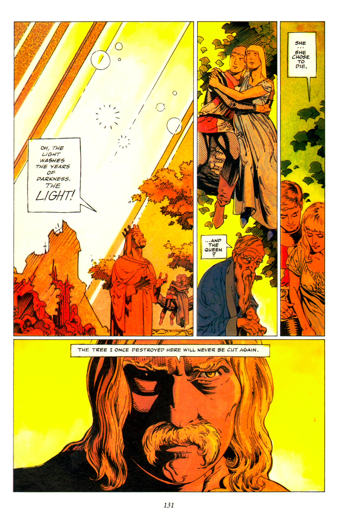 Read online Magic Flute comic -  Issue # TPB (Part 2) - 32