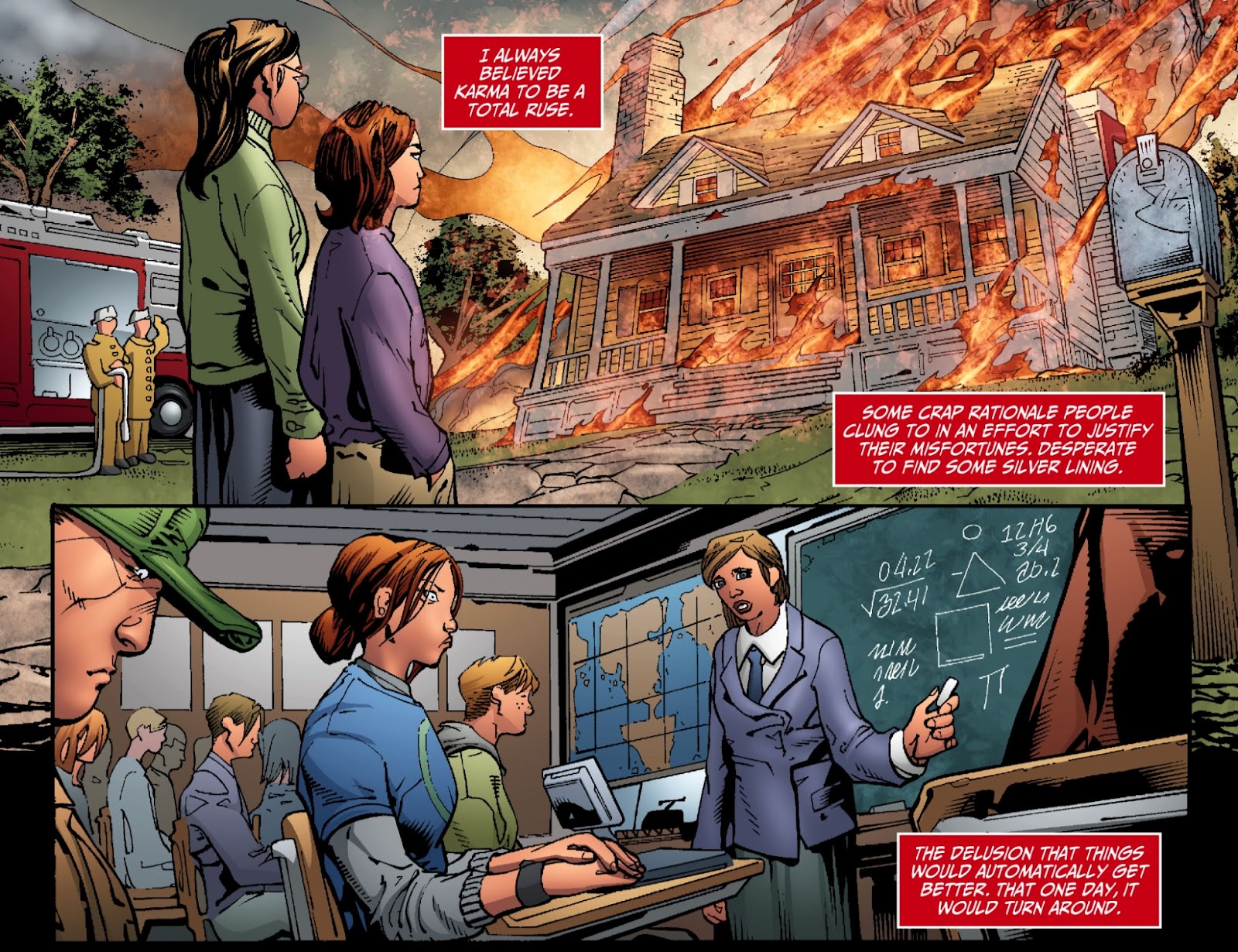 Superman Beyond (2012) issue 3 - Page 3