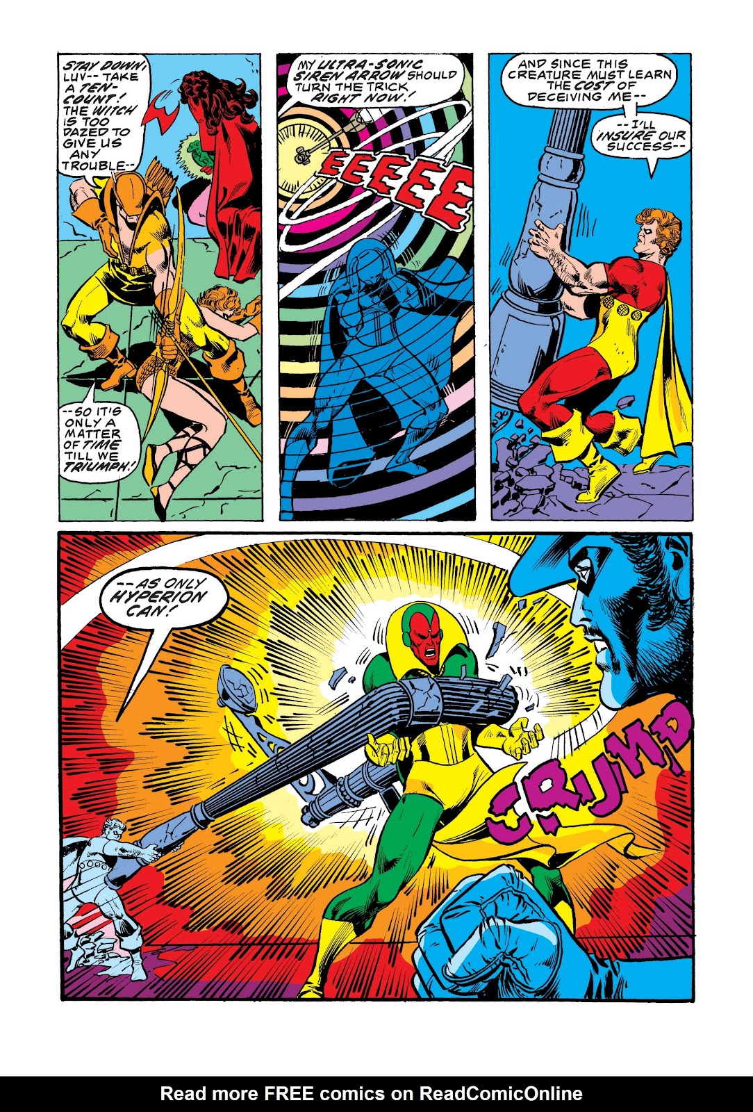 Marvel Masterworks: The Avengers issue TPB 15 (Part 3) - Page 15