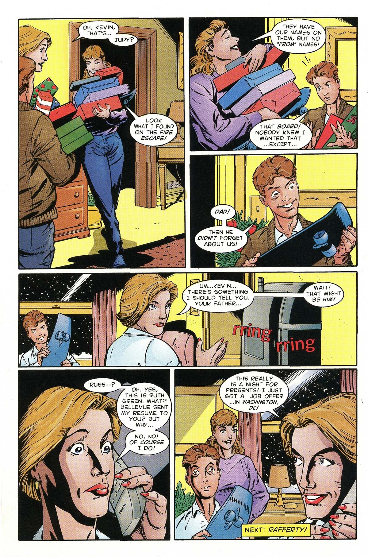 Read online Prime comic -  Issue #19 - 25
