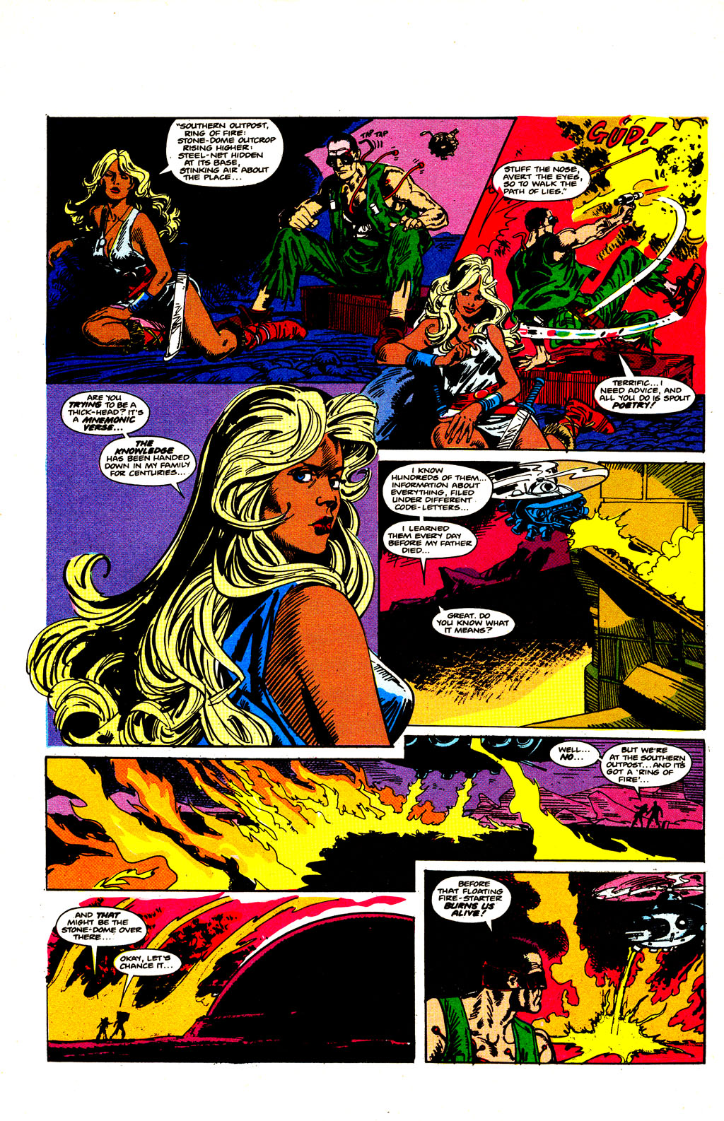Read online Laser Eraser and Pressbutton comic -  Issue #3 - 23