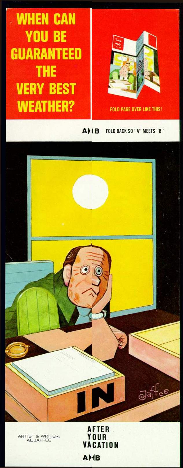 Read online MAD comic -  Issue #179 - 52