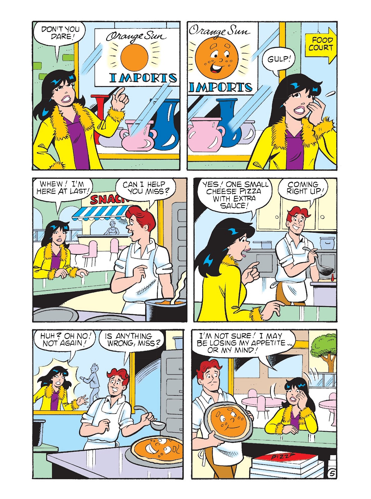 Betty and Veronica Double Digest issue 220 - Page 123
