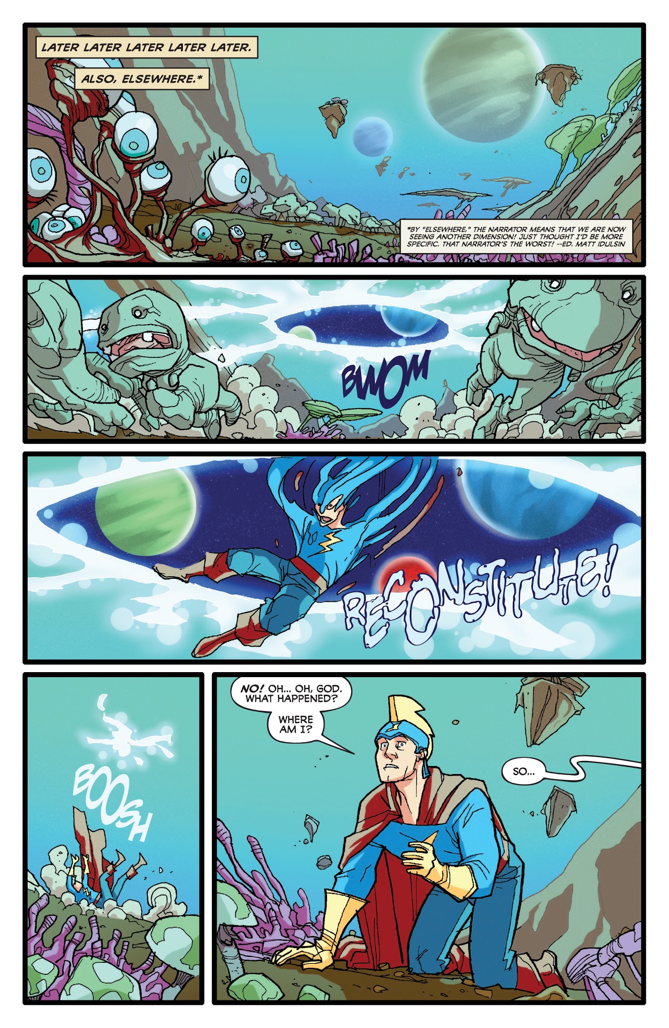 Read online Project Superpowers: Hero Killers comic -  Issue #2 - 24