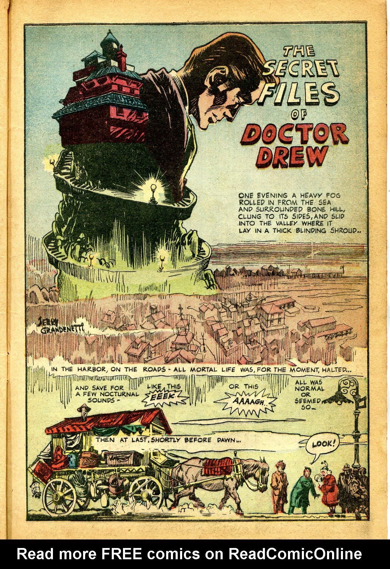 Read online Rangers Comics comic -  Issue #51 - 13