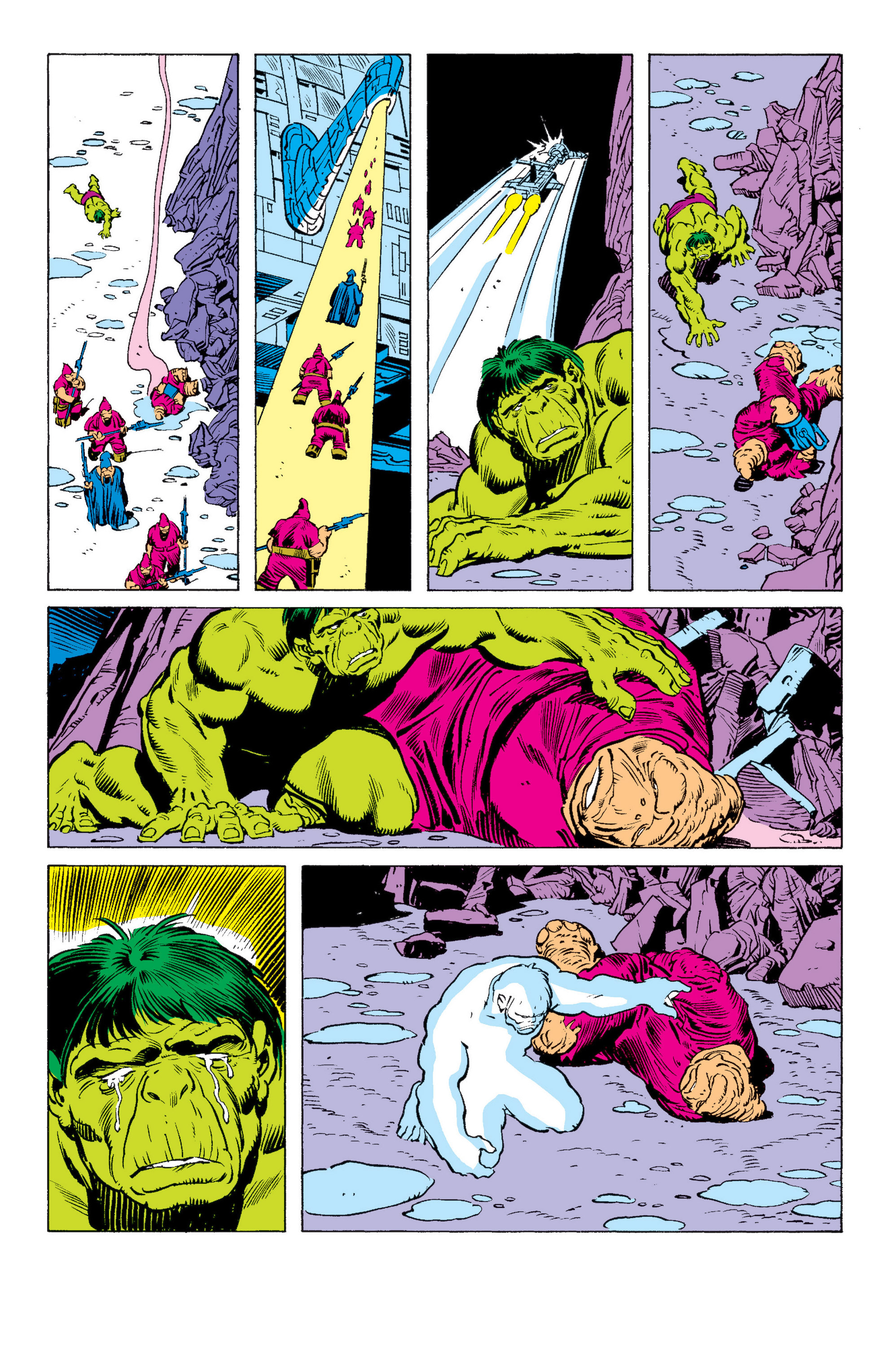 Read online Incredible Hulk: Crossroads comic -  Issue # TPB (Part 2) - 31