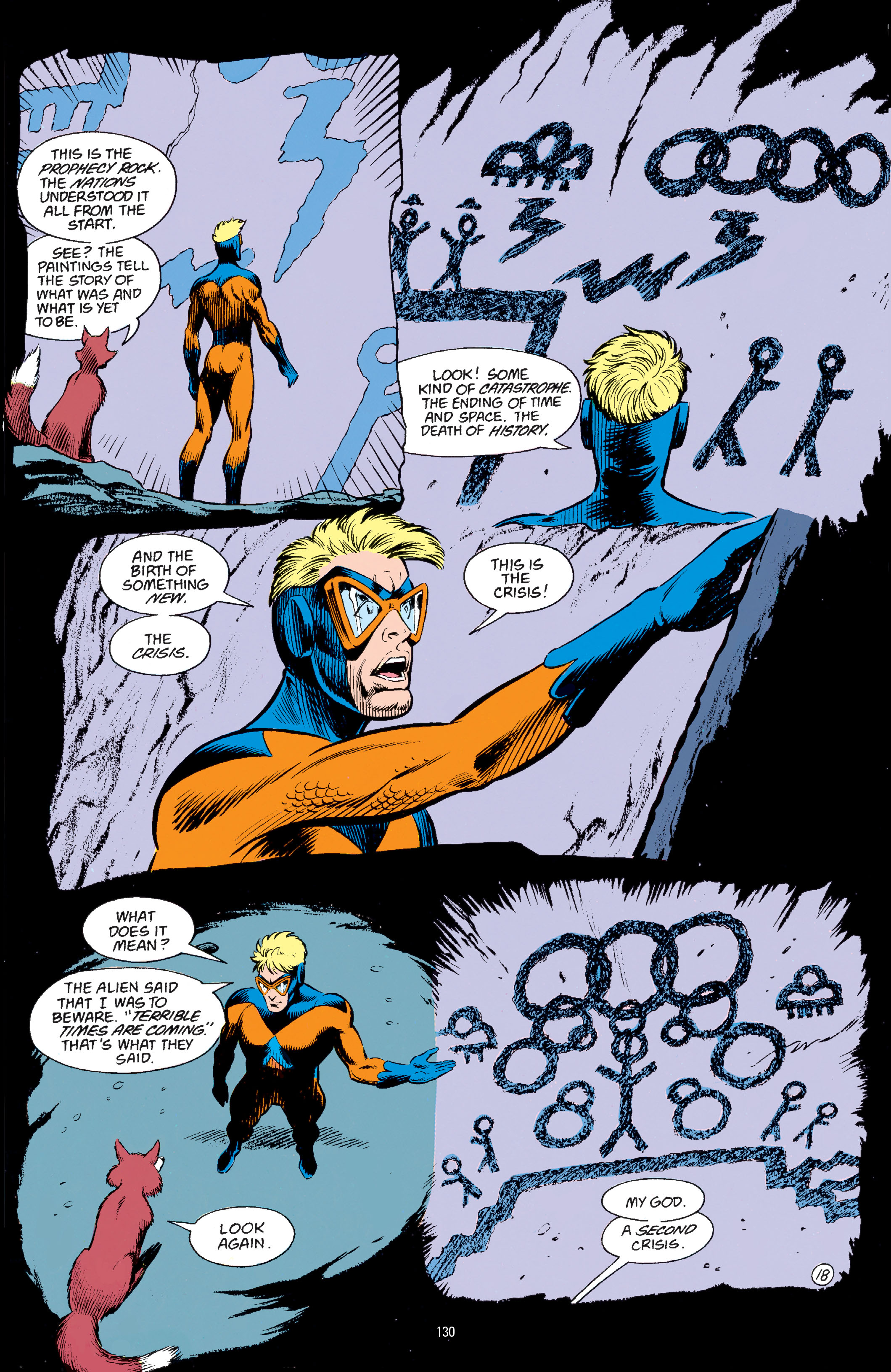 Read online Animal Man (1988) comic -  Issue # _ by Grant Morrison 30th Anniversary Deluxe Edition Book 2 (Part 2) - 31