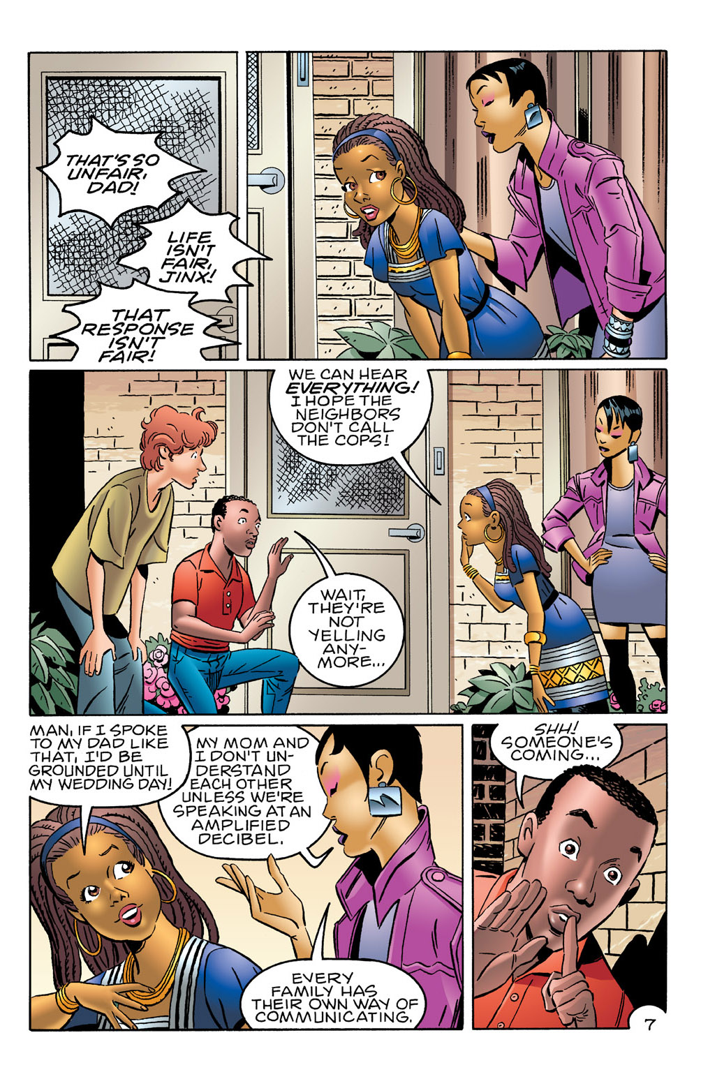 Read online Jinx comic -  Issue # TPB 1 - 32