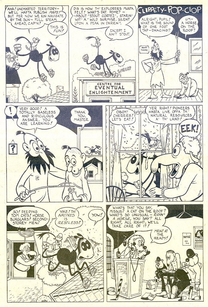 Read online Neil the Horse Comics and Stories comic -  Issue #1 - 6