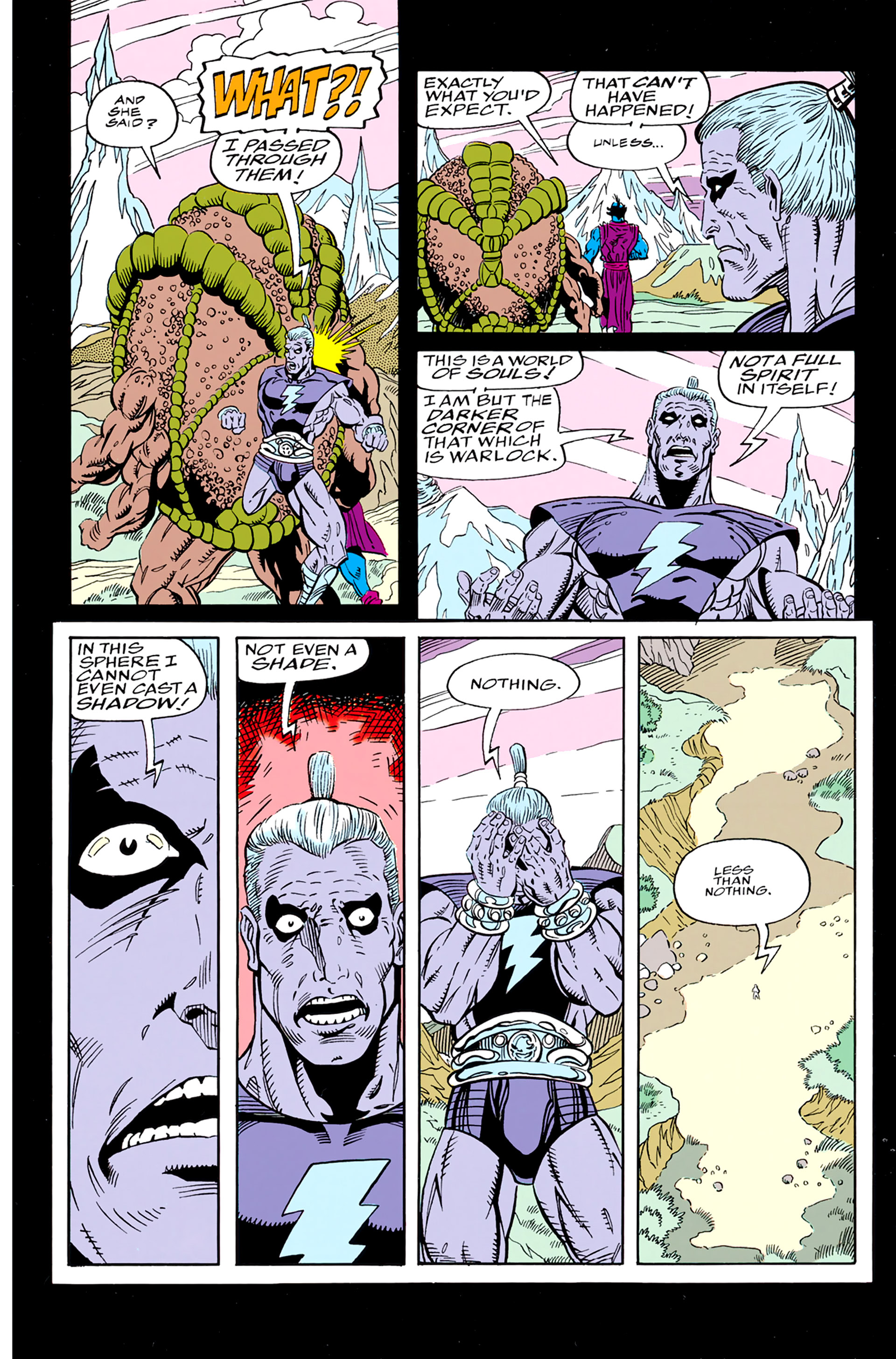 Read online Infinity War comic -  Issue # TPB - 245