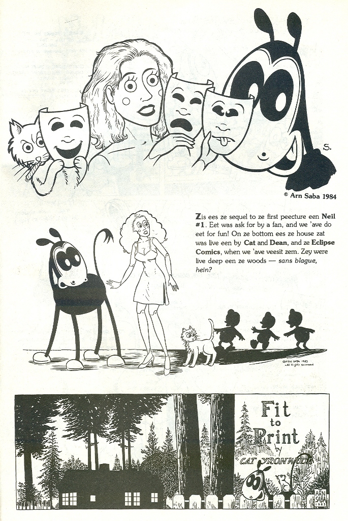 Read online Neil the Horse Comics and Stories comic -  Issue #14 - 58