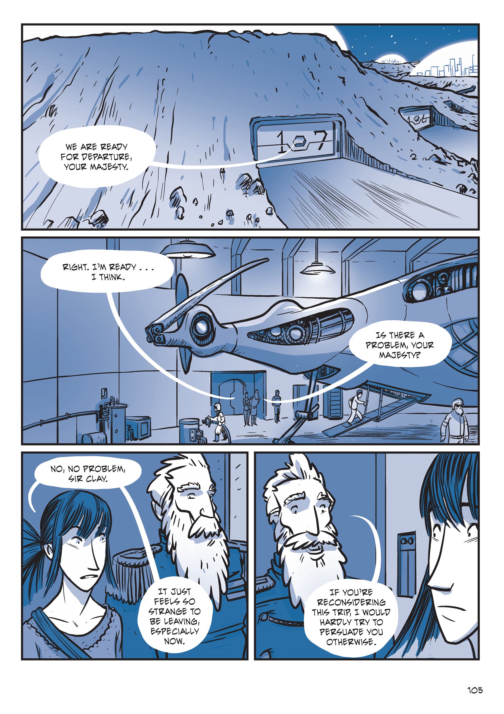 Read online Wires and Nerve comic -  Issue # TPB 2 (Part 2) - 12