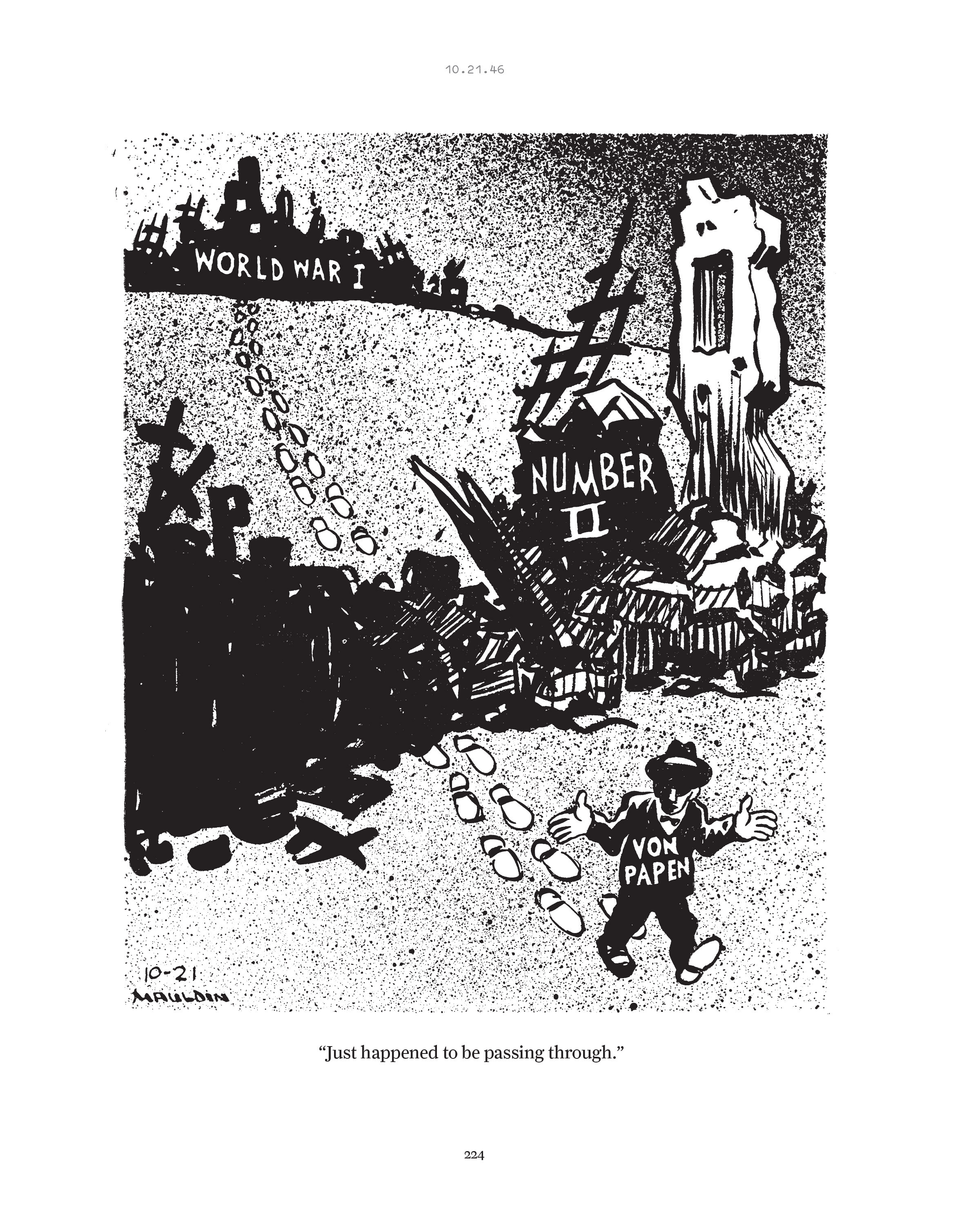 Read online Willie & Joe: Back Home comic -  Issue # TPB (Part 3) - 45