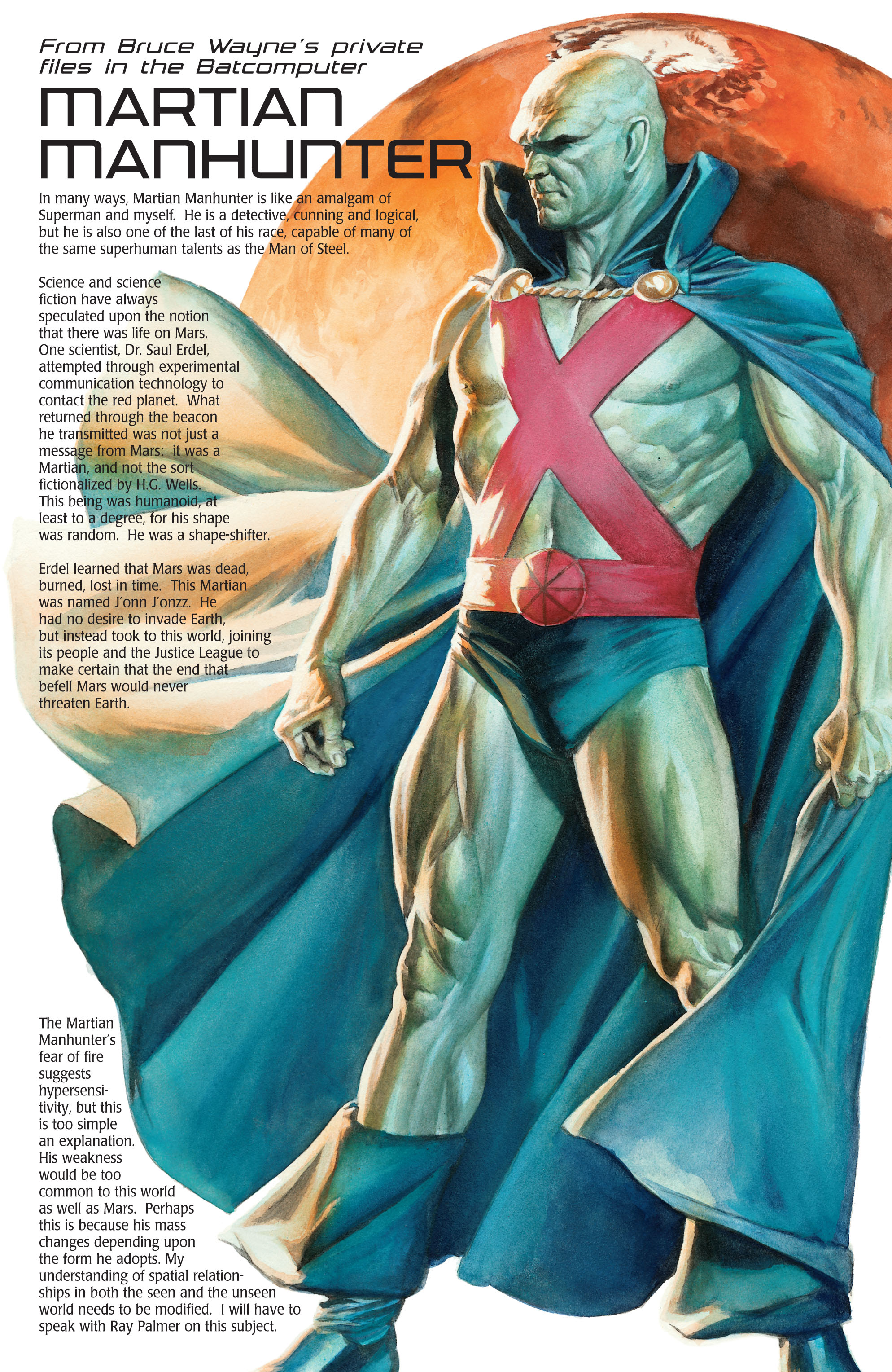Read online Justice (2005) comic -  Issue #3 - 28