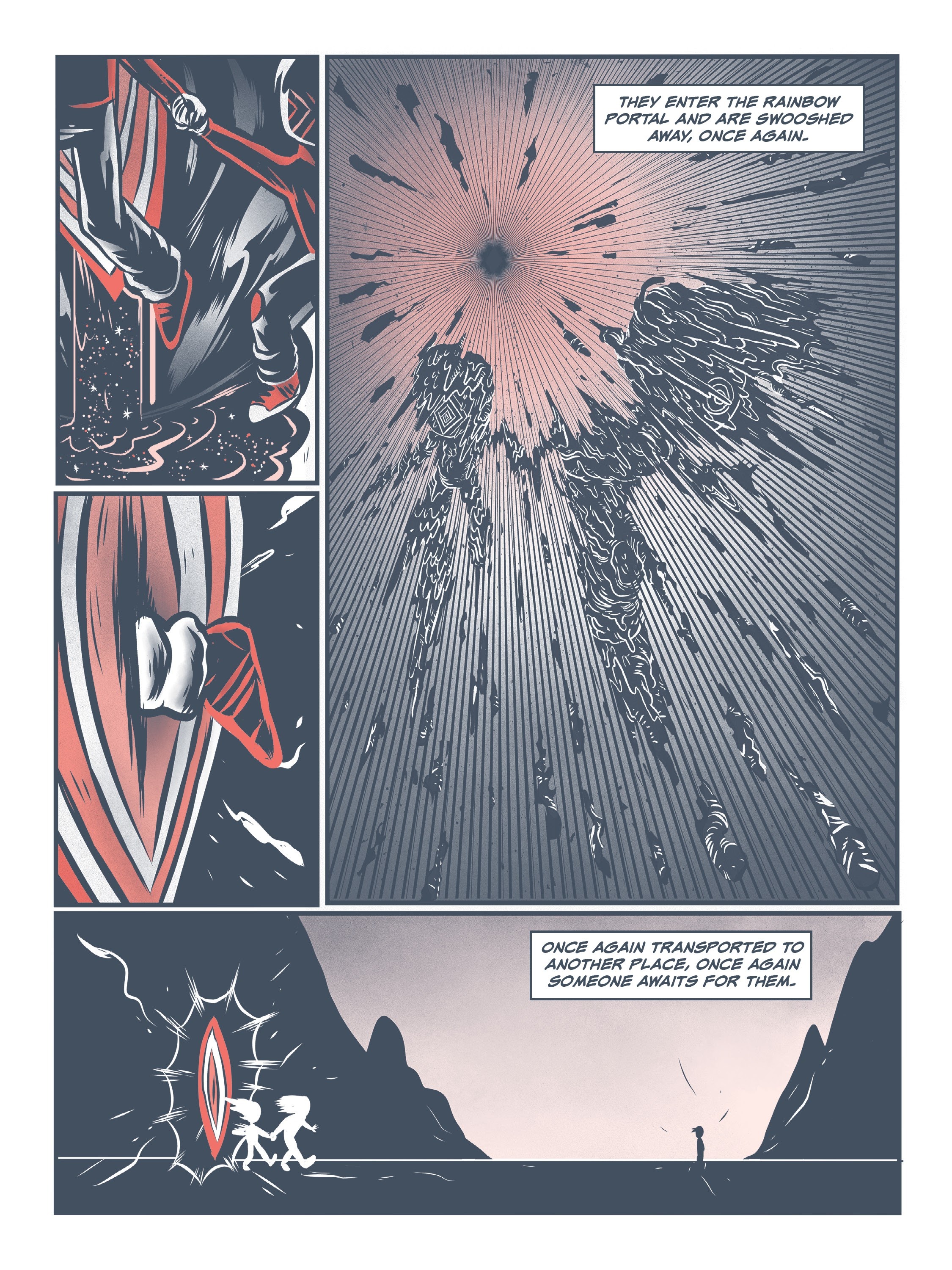 Read online Starseeds comic -  Issue # TPB 2 (Part 2) - 26