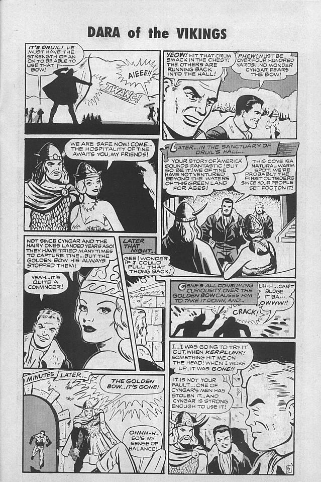 Read online Good Girl Comics comic -  Issue #16 - 49