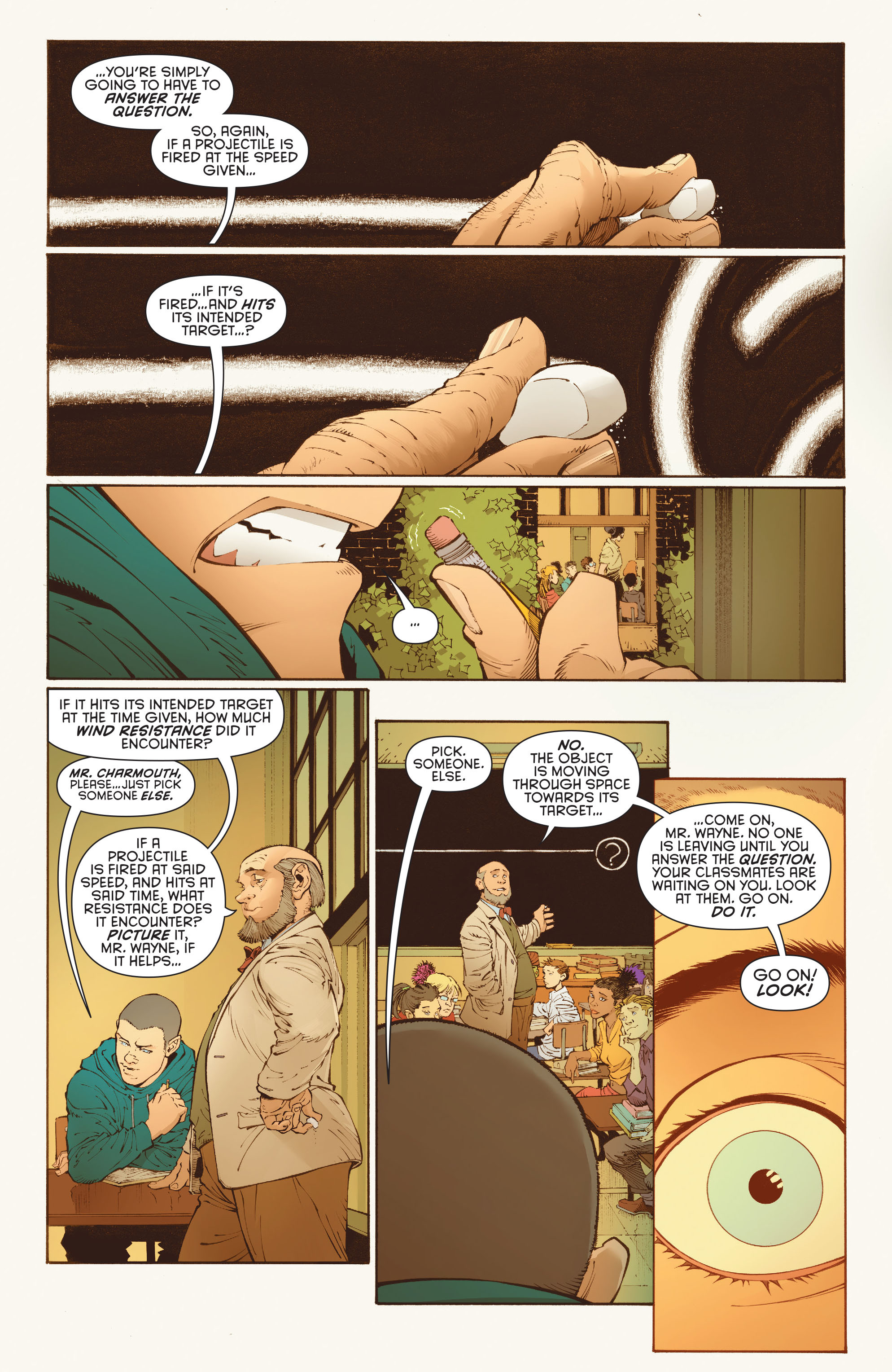Read online Batman: Year Zero - Dark City comic -  Issue # Full - 162