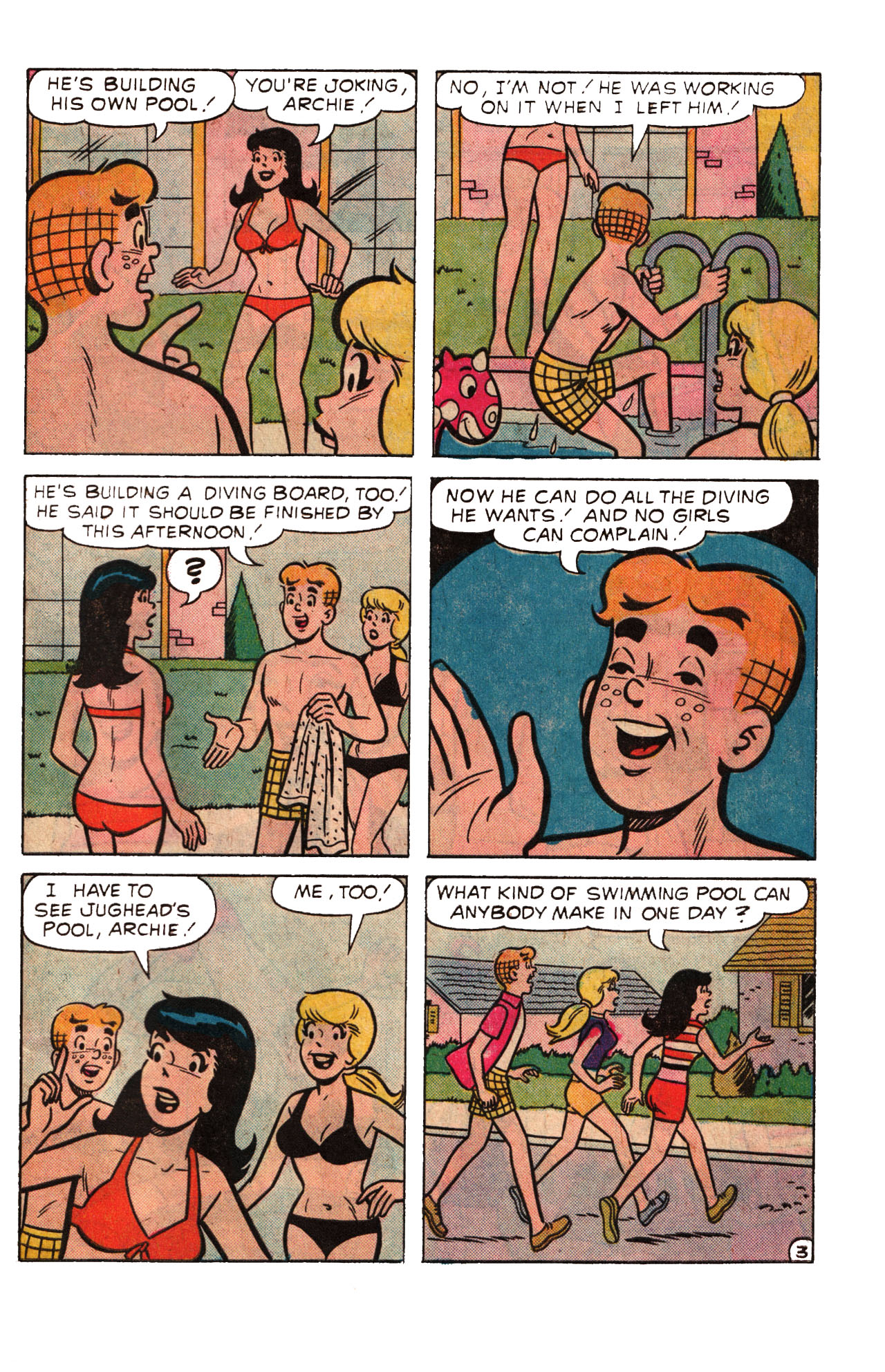 Read online Archie's Pals 'N' Gals (1952) comic -  Issue #98 - 32