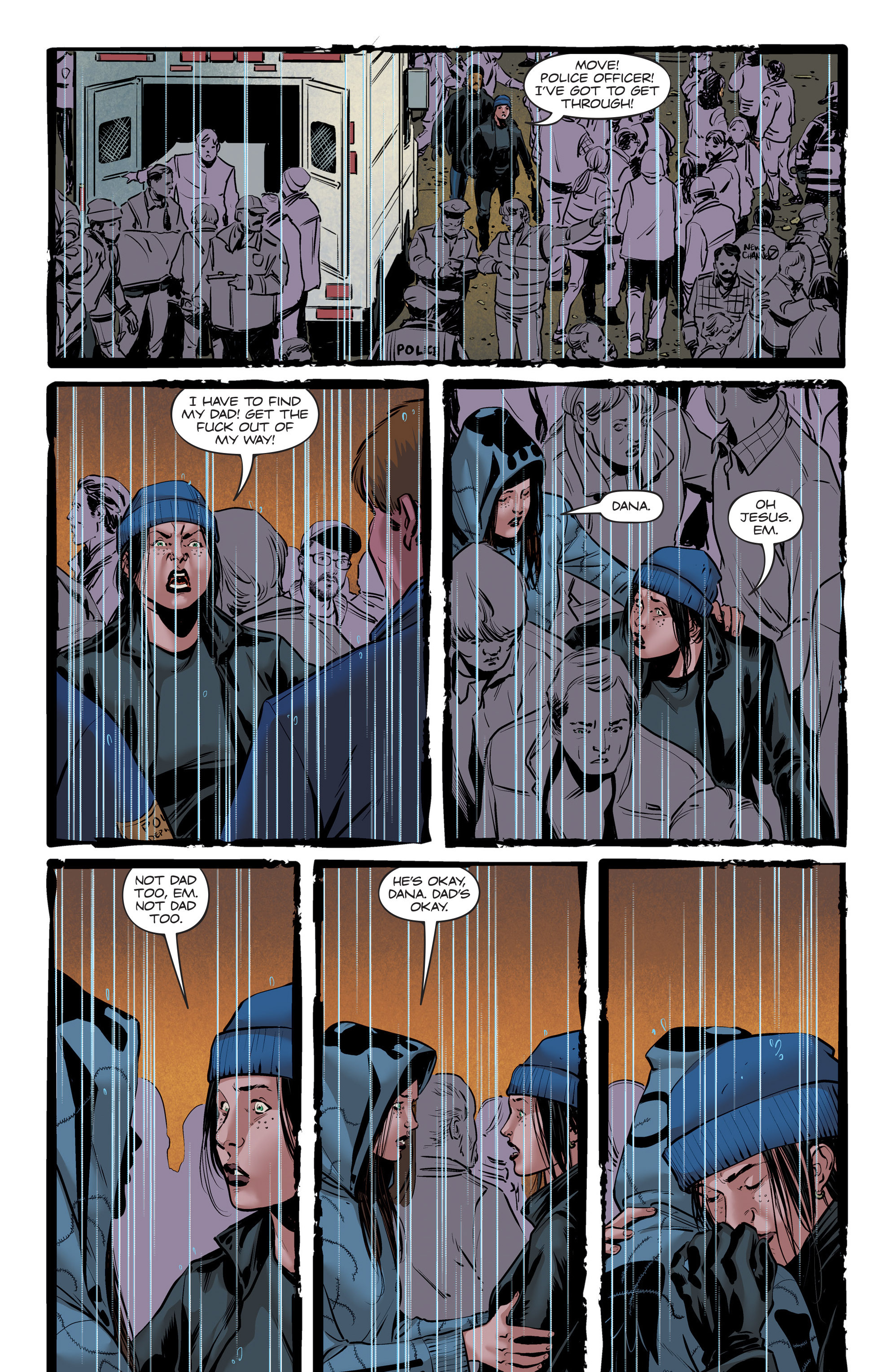 Read online Revival comic -  Issue #29 - 21