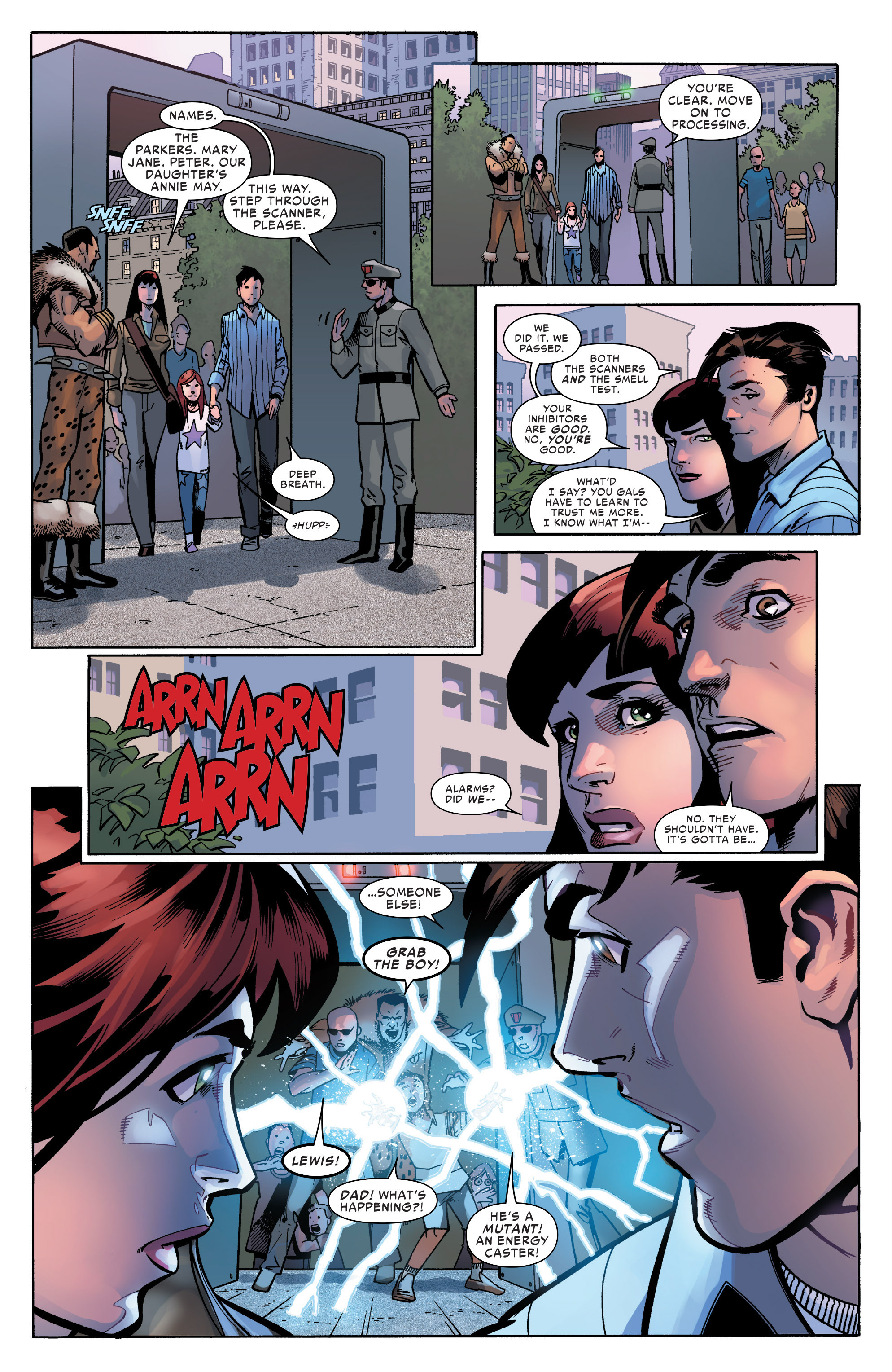 Read online Amazing Spider-Man: Renew Your Vows (2015) comic -  Issue #3 - 16