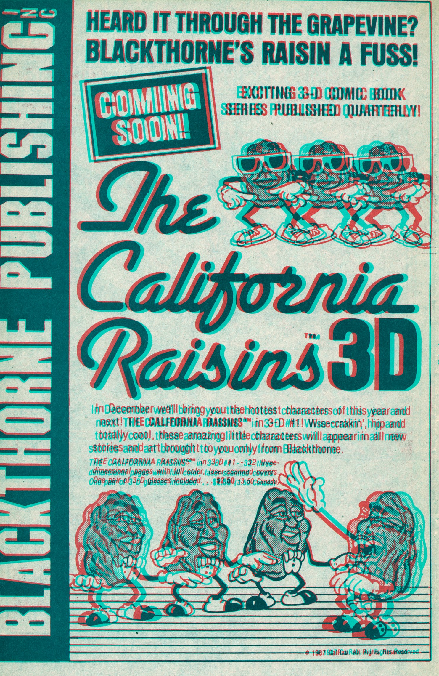 Read online Blackthorne 3-D Series comic -  Issue #28 - 14