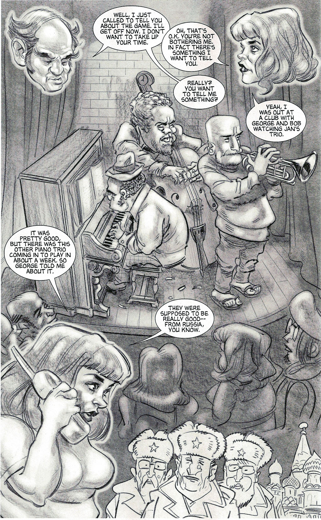 Read online American Splendor (2006) comic -  Issue #4 - 19