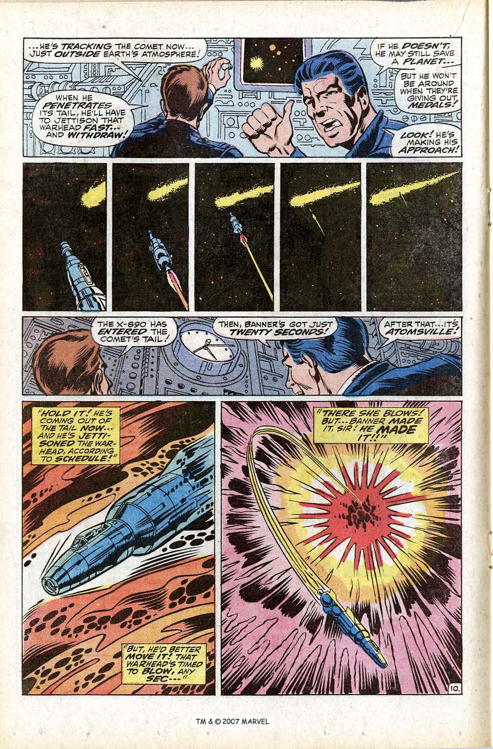 Read online The Incredible Hulk (1968) comic -  Issue #125 - 16